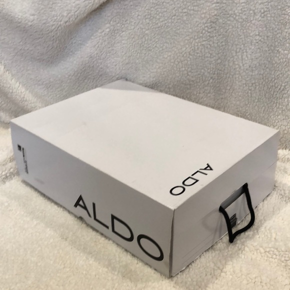 Women’s Aldo Knee-high Platform Boots Vintage - Picture 14 of 16